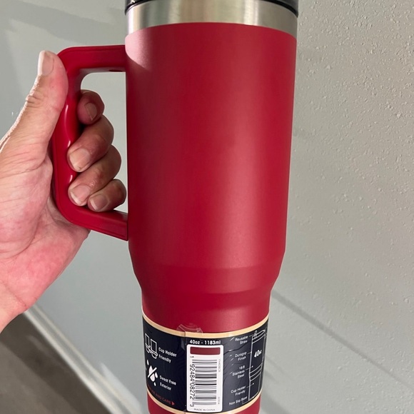 Bucees 40 ounce Tumbler - Picture 2 of 3